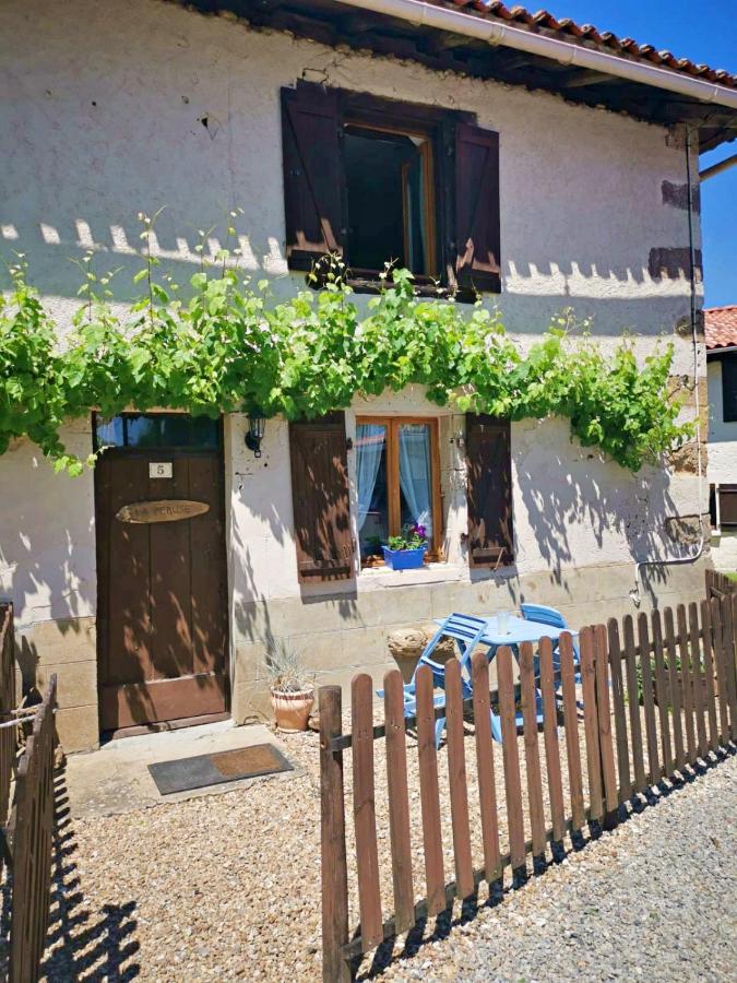 Les Verges Gites Exideuil-sur-Vienne エクステリア 写真
