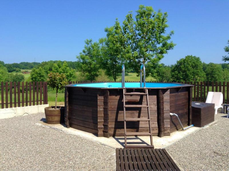 Les Verges Gites Exideuil-sur-Vienne エクステリア 写真