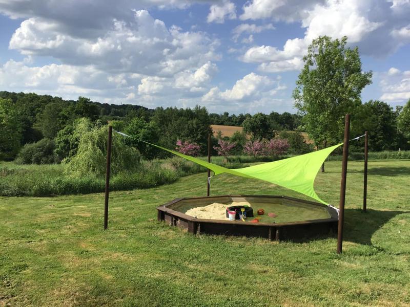 Les Verges Gites Exideuil-sur-Vienne エクステリア 写真